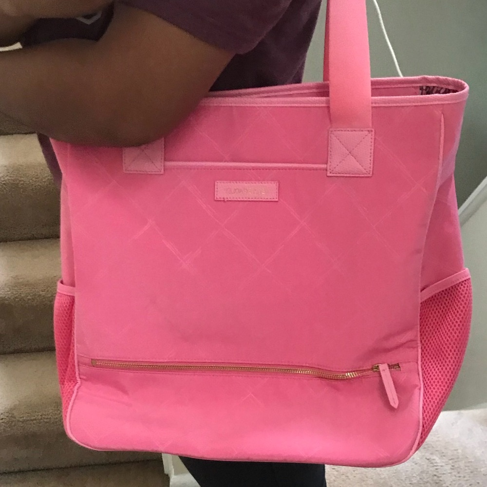 Vera Bradley preppy polo noso Tote Bag